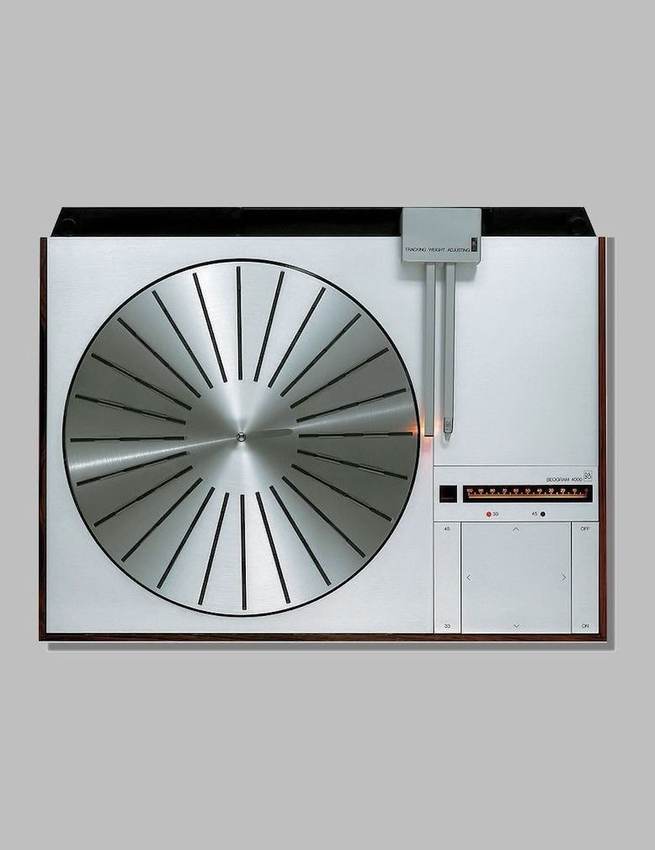 Beogram 4000 - Bang & Olufsen.